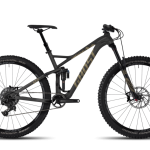 Bicicletas Modelos 2017 Ghost MTB Doble Suspensión SL AMR X SL AMR X 6 AL Código modelo: Slamr X 6 Al U 29 Titaniumgray Darktan Tan Ohne Text 7e00b05b2b