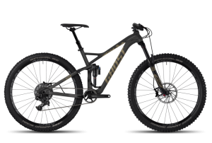 Bicicletas Modelos 2018 Ghost MTB Doble Suspensión SL AMR X GHOST SL AMR X 6 AL Código modelo: Slamr X 6 Al U 29 Titaniumgray Darktan Tan Ohne Text 7e00b05b2b