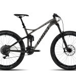 Bicicletas Modelos 2017 Ghost MTB Doble Suspensión FR AMR 6 AL Código modelo: Framr 6 Al 27 5 U Rawalu Nightblack 2124a37b82