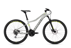 Bicicletas Modelos 2018 Ghost MTB Rígidas GHOST LANAO GHOST LANAO 2.7 AL Código modelo: Csm MY18 LANAO 2 7 AL SMOKEGRAY SHADOWGRAY NEONYELLOW LOWBUDGET 18LA2009 Ea17195e45