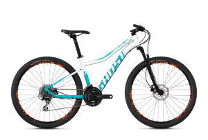 Bicicletas Modelos 2018 Ghost MTB Rígidas GHOST LANAO GHOST LANAO 2.7 AL Código modelo: Csm MY18 LANAO 2 7 AL STARWHITE ELECTRICBLUE NEONORANGE LOWBUDGET 18LA2003 349b42df3c