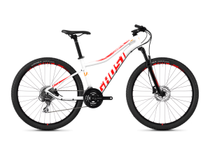 Bicicletas Modelos 2018 Ghost MTB Rígidas GHOST LANAO GHOST LANAO 3.7 AL Código modelo: Csm MY18 LANAO 3 7 AL STARWHITE NEONRED JUICEORANGE LOWBUDGET 18LA2019 3e250cd41d