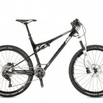 Bicicletas Modelos 2017 KTM MTB Full Suspension LYCAN 27 Código modelo: Lycan Elite 2f Black Whitegrey