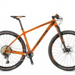 Bicicletas Modelos 2017 KTM MTB Rígida MYROON 29 Código modelo: Myroon 29 Prestige 12 Black Matt Orange