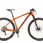 Bicicletas Modelos 2017 KTM MTB Rígida MYROON 29 Código modelo: Myroon 29 Prestige 22 Black Matt Orange