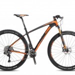 Bicicletas Modelos 2017 KTM MTB Rígida MYROON 29 Código modelo: Myroon 29 Prestige Di2 48 Matt Carbonorange 1