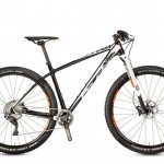 Bicicletas Modelos 2017 KTM MTB Rígida MYROON 29 Código modelo: Myroon 29 Prime 11 Black Whiteorange