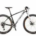 Bicicletas Modelos 2017 KTM MTB Rígida MYROON 29 Código modelo: Myroon 29 Prime 12 Black White