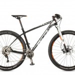 Bicicletas Modelos 2017 KTM MTB Rígida MYROON 29 Código modelo: Myroon 29 Prime 2221 Black White