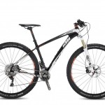 Bicicletas Modelos 2017 KTM MTB Rígida MYROON 29 Código modelo: Myroon 29 Prime 2f 48 Carbon Whiteorange