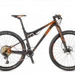 Bicicletas Modelos 2017 KTM MTB Full Suspension SCARP 29 Código modelo: Scarp 29 Prestige 12 Black Matt Orange