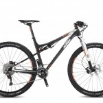 Bicicletas Modelos 2017 KTM MTB Full Suspension SCARP 29 Código modelo: Scarp 29 Prime 2f Rs1 48 Matt Carbonwhiteorange