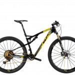 Bicicletas Modelos 2018 Wilier Montaña WILIER 101FX Código modelo: Variant 101fx Black Yellow Ok