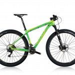 Bicicletas Modelos 2017 Wilier Montaña WILIER 501XN Código modelo: Variant 501xn Green 2017 0