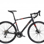 Bicicletas Modelos 2017 Wilier Gravel Wilier Jareen Código modelo: Variant Jareen Pro Black