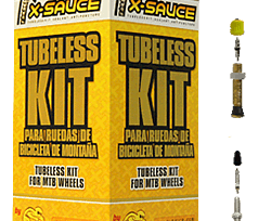 Tienda online Ofertas Página 19 Kit Tubeless X-Sauce