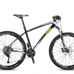 Bicicletas Modelos 2017 KTM MTB Rígida MYROON 27,5 Código modelo: Myroon 27 Elite 3f 48 Carbonwhiteneonyellow