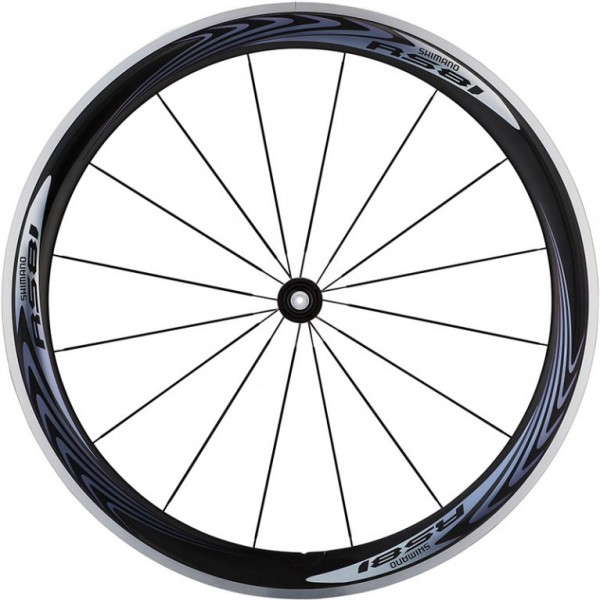 Ruedas Shimano RS81 C50 Foto 1