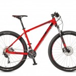 Bicicletas Modelos 2017 KTM MTB Rígida ULTRA 29 Código modelo: Ultra Fire 29 30s Red Black