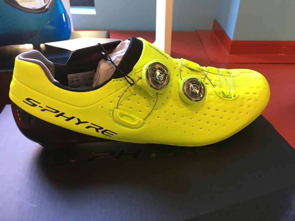 Nuevas zapatillas Shimano S-PHYRE RC9 y XC9 | CarmaBike | Ciclismo y bicicletas en Oviedo Asturias