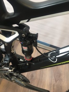 Felt Nine 50.3