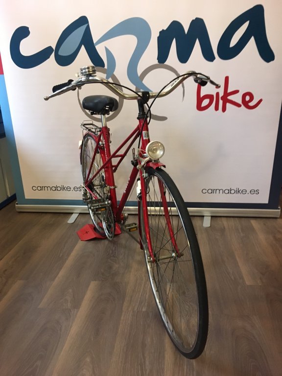 Comprimido jazz Colega Bicicleta Clásica Geace´s 150€ | CarmaBike | Ciclismo y bicicletas en  Oviedo - Asturias