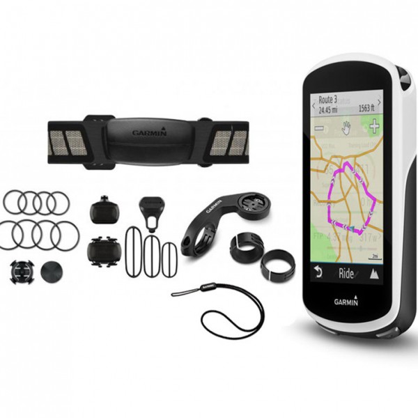 GARMIN EDGE 1030 PACK Foto 1