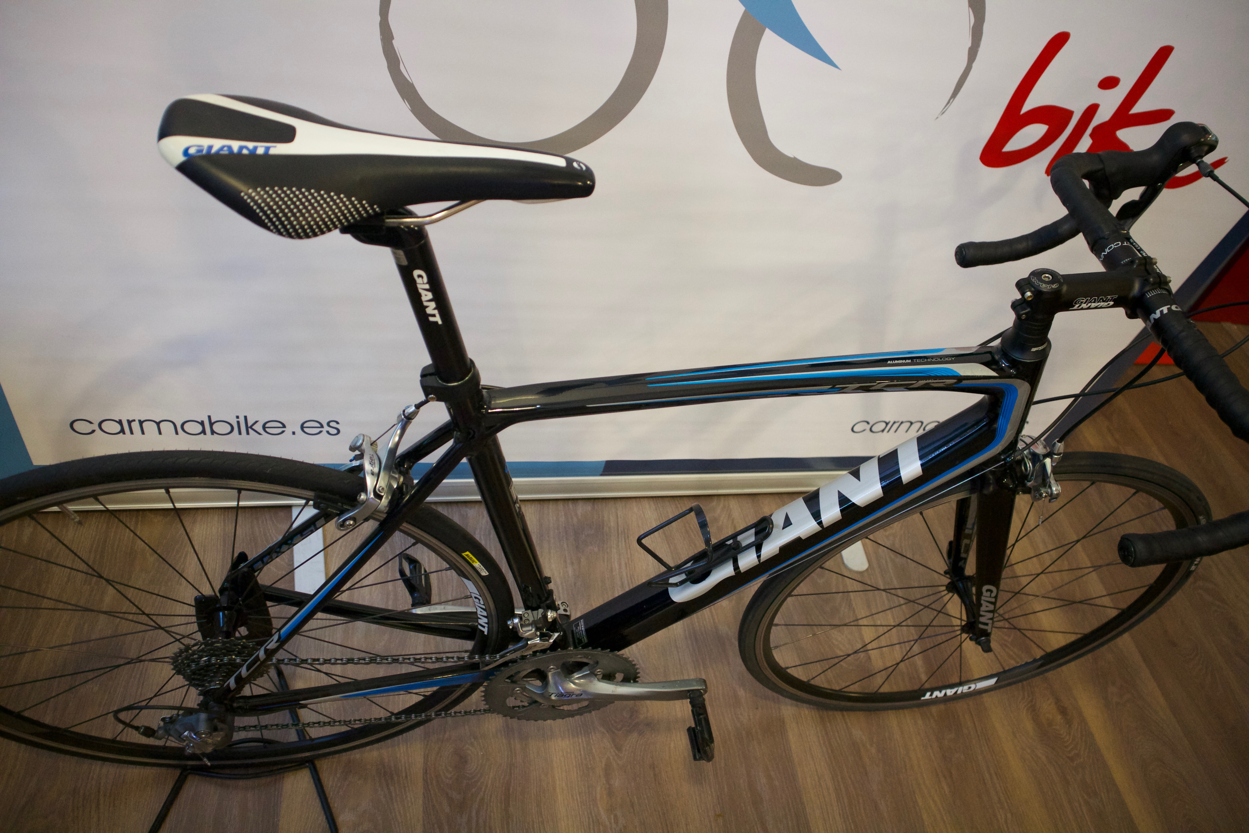Giant TCR Tiagra 500 € | CarmaBike | Ciclismo y bicicletas en