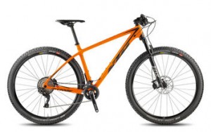 Bicicletas Modelos 2018 KTM Rígidas KTM MYROON ELITE Código modelo: MYROON ELITE