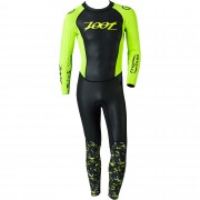 Neopreno Zoot Wave Free Swim Foto 3 - Código modelo: Zoot Wave Free Swim Wetsuit Internal Black High Viz Yello AW17 Z1707016 XL 0