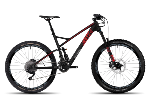 Bicicletas Modelos 2018 Ghost MTB Doble Suspensión RIOT GHOST RIOT 8 UC Código modelo: Csm 17AM1038 RIOT 8 UC 27 5 U NIGHTBLACK CLASSICRED RIOTRED 0c45e449a4 (1)