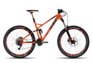 Bicicletas Modelos 2018 Ghost MTB Doble Suspensión PATHRIOT GHOST PATHRIOT 10 UC Código modelo: Csm 17AM1051 PATHRIOT 10 UC 27 5 U MONARCHORANGE NIGHTBLACK 4870144382