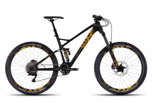 Bicicletas Modelos 2018 Ghost MTB Doble Suspensión PATHRIOT GHOST PATHRIOT 8 UC Código modelo: Csm 17AM1056 PATHRIOT 8 UC 27 5 U NIGHTBLACK CANEYELLOW C57ff03e81