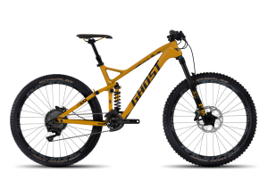 Bicicletas Modelos 2018 Ghost MTB Doble Suspensión FR AMR 27,5´´ GHOST FR AMR LC 8 Código modelo: Csm 17FR2008 FRAMR 8 LC 27 5 U CANEYELLOW NIGHTBLACK 3b792e11d3