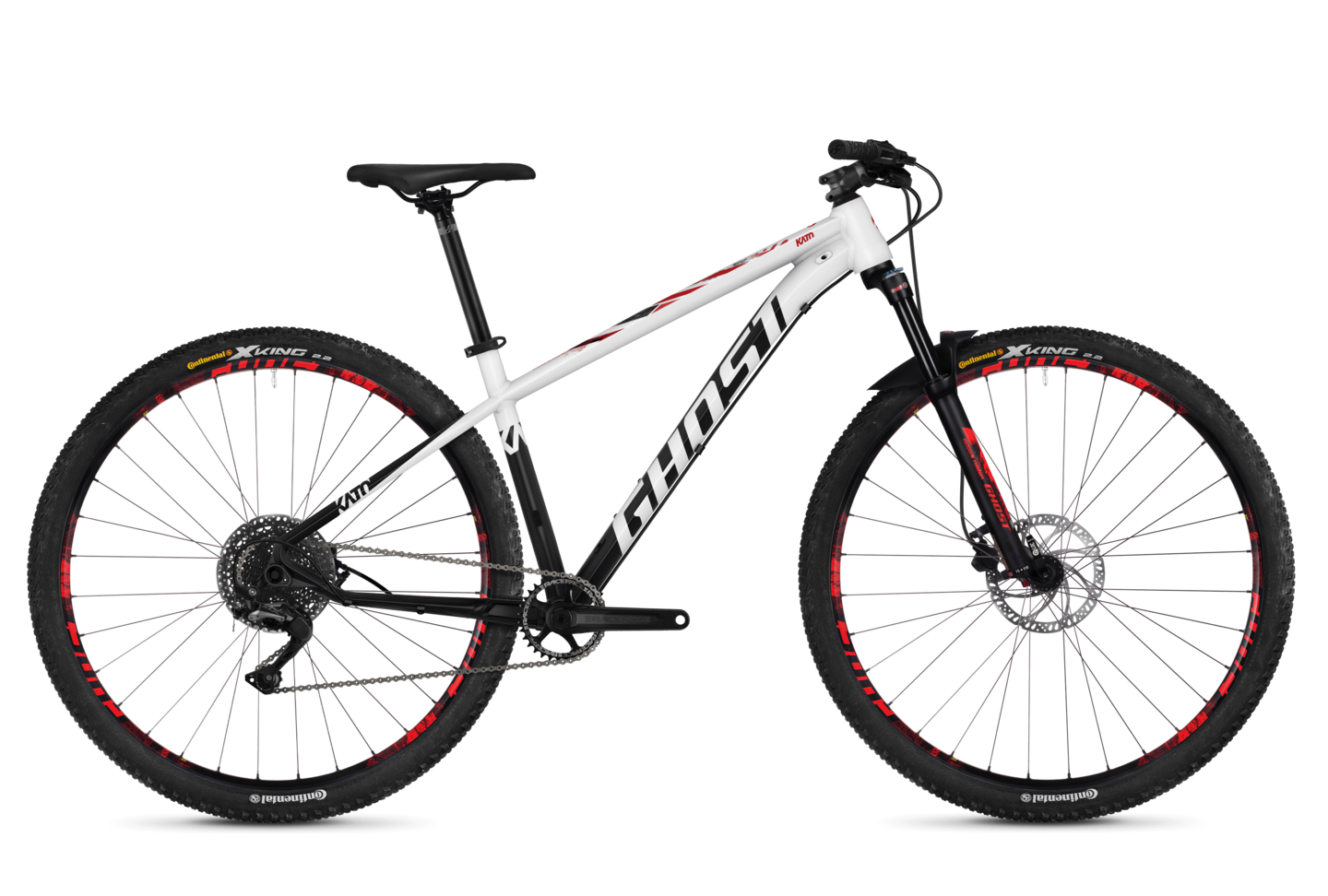 GHOST KATO X 4.9 AL CarmaBike Ciclismo y bicicletas en Oviedo Asturias