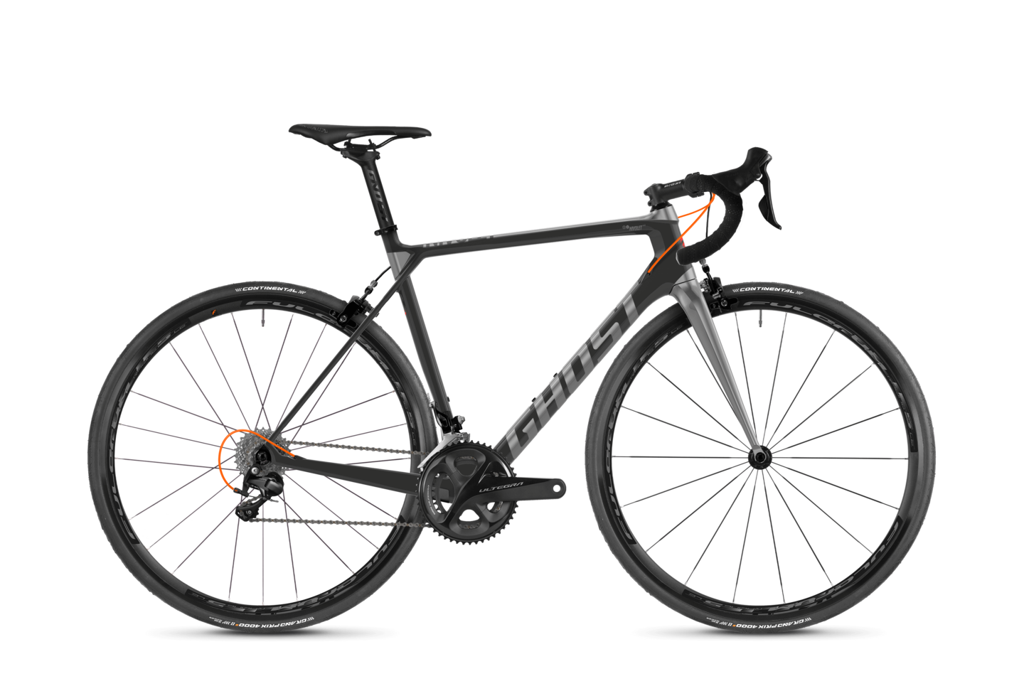 Bicicletas ghost 2025 carretera