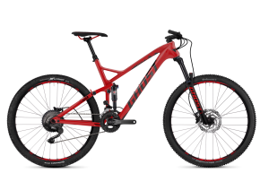 Bicicletas Modelos 2018 Ghost MTB Doble Suspensión SL AMR GHOST SL AMR 3.7 LC Código modelo: Csm MY18 SLAMR 3 7 LC U HIGHBUDGET RIOTRED NIGHTBLACK 18SL2002 7df1bb3c2e