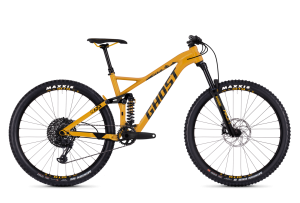 Bicicletas Modelos 2019 Ghost Ghost Doble Suspensión SL AMR 27,5´´ SL AMR 4.7 AL Código modelo: Csm MY18 SLAMR 4 7 AL U SPECTRAYELLOW NIGHTBLACK 18SL4002 9fe6f1ff07