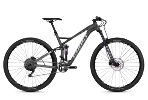 Bicicletas Modelos 2018 Ghost MTB Doble Suspensión SL AMR GHOST SL AMR 4.9 AL Código modelo: Csm MY18 SLAMR 4 9 AL U TITANIUMGRAY IRIDIUMSILVER PALLADIUMSILVER 18SL3002 B6c692ba72