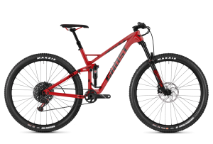 Bicicletas Modelos 2018 Ghost MTB Doble Suspensión SL AMR GHOST SL AMR 9.9 LC Código modelo: Csm MY18 SLAMR 9 9 LC U HIGHBUDGET RIOTRED NIGHTBLACK 18SL1008 D08ff710b6