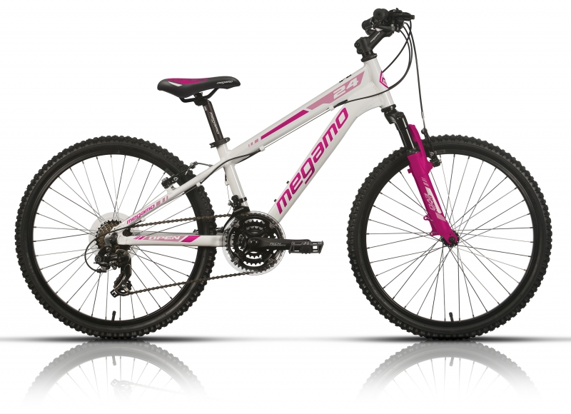 Bicicleta megamo sales niña 20