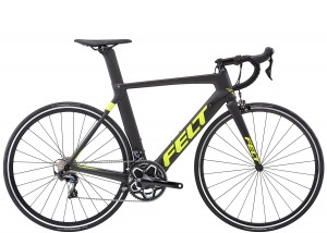 Bicicletas Modelos 2018 Felt Carretera Aero Felt AR 4 Código modelo: Felt 2018 AR 4 Matte Carbon