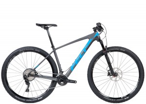 Bicicletas Modelos 2018 Felt MTB Rígidas DOCTRINE 29´´ FELT DOCTRINE 4 Código modelo: Felt 2018 Doctrine 4 Matte Charcoal