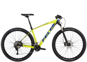 Bicicletas Modelos 2018 Felt MTB Rígidas DOCTRINE 29´´ FELT DOCTRINE 6 Código modelo: Felt 2018 Doctrine 6 Chartreuse