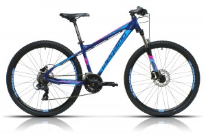 Bicicletas Modelos 2018 Megamo Montaña Natural 29´´/27,5´´ Natural 60 Lady Código modelo: 27 5 NATURAL 60 LADY