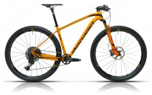 Bicicletas Modelos 2018 Megamo Montaña Factory FACTORY ELITE 05 EAGLE Código modelo: 29 FACTORY 05 ELITE EAGLE  ORANGE