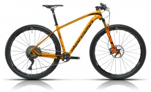 Bicicletas Modelos 2018 Megamo Montaña Factory FACTORY ELITE 06 XT Código modelo: 29 FACTORY 06 ELITE XT  ORANGE