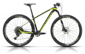 Bicicletas Modelos 2018 Megamo Montaña Factory FACTORY 10 EAGLE R Código modelo: 29 FACTORY 10 R EAGLE  BLACK