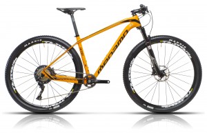 Bicicletas Modelos 2018 Megamo Montaña Factory FACTORY 20 R Código modelo: 29 FACTORY 20 R ORANGE