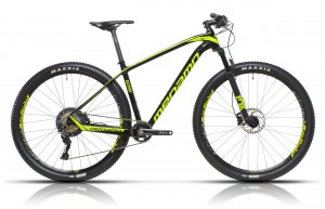 Bicicletas Modelos 2018 Megamo Montaña Factory FACTORY 30 F Código modelo: 29 FACTORY 30 F BLACK